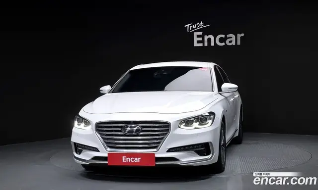 Hyundai Grandeur 2017 2.4 автомат (гидро), миниатюра 3