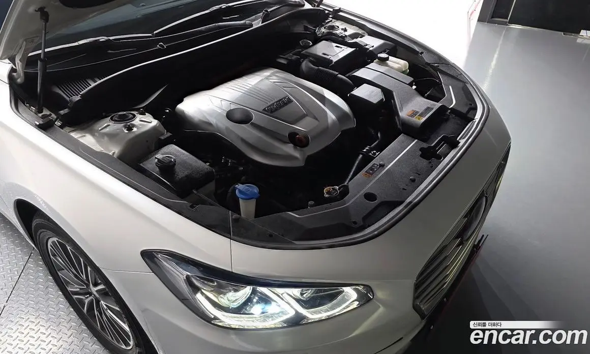 Hyundai Grandeur 2017 2.4 автомат (гидро), фото 6