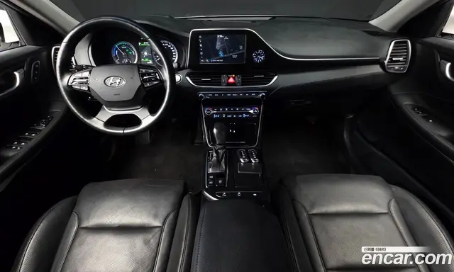 Hyundai Grandeur 2017 2.4 автомат (гидро), миниатюра 7