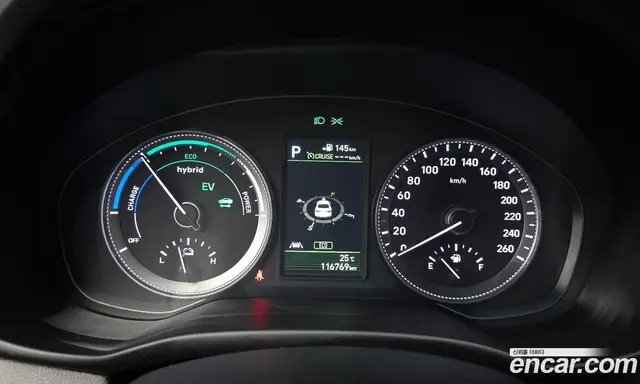Hyundai Grandeur 2017 2.4 автомат (гидро), миниатюра 8