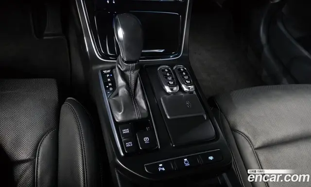 Hyundai Grandeur 2017 2.4 автомат (гидро), миниатюра 9