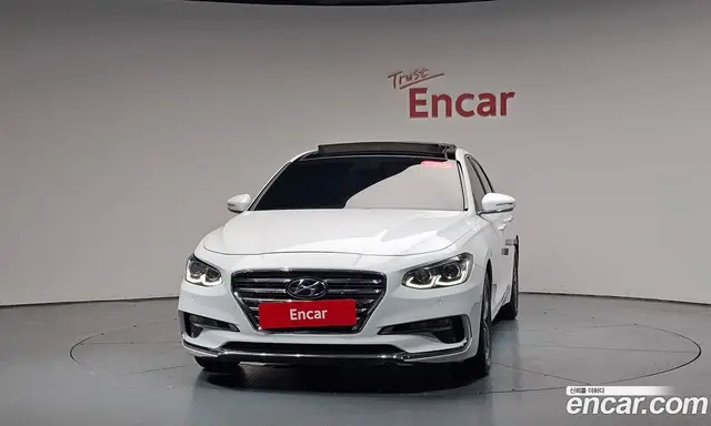 Hyundai Grandeur 2017 3.0 автомат (гидро), миниатюра 2