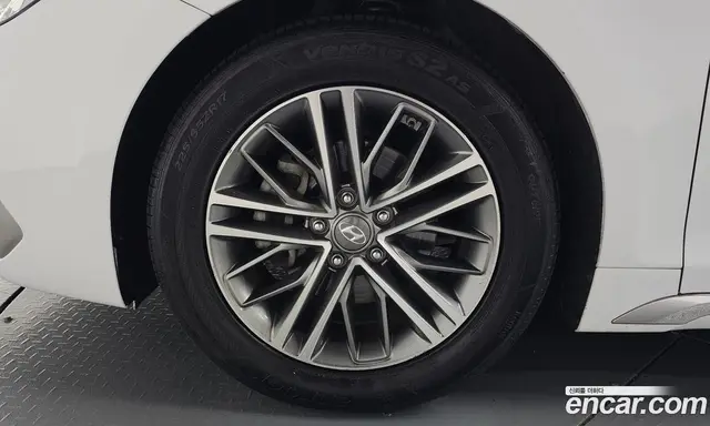 Hyundai Grandeur 2017 3.0 автомат (гидро), миниатюра 4