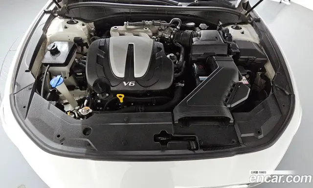 Hyundai Grandeur 2017 3.0 автомат (гидро), миниатюра 5