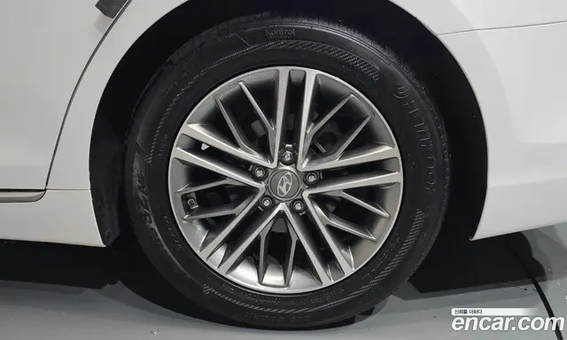 Hyundai Grandeur 2017 3.0 автомат (гидро), миниатюра 6