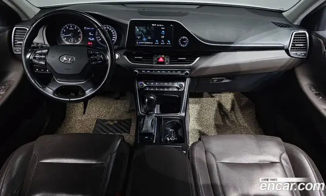 Hyundai Grandeur 2017 3.0 автомат (гидро), миниатюра 9