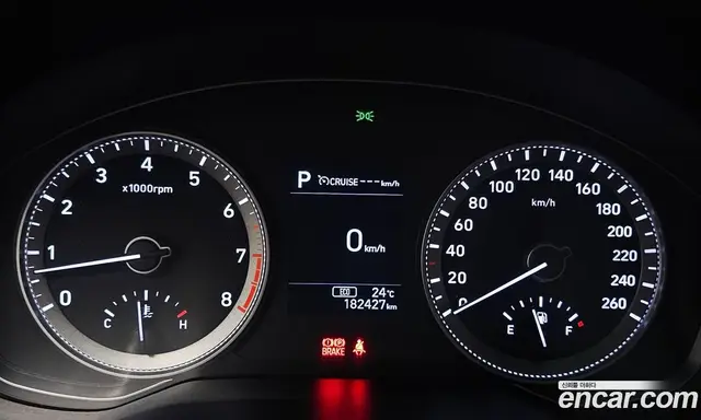Hyundai Grandeur 2017 3.0 автомат (гидро), миниатюра 10