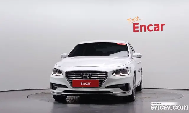 Hyundai Grandeur 2018 3.0 автомат (гидро), миниатюра 2