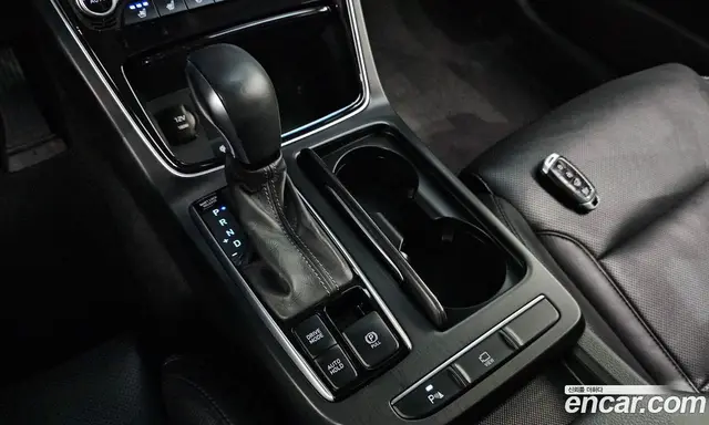 Hyundai Grandeur 2018 3.0 автомат (гидро), миниатюра 11