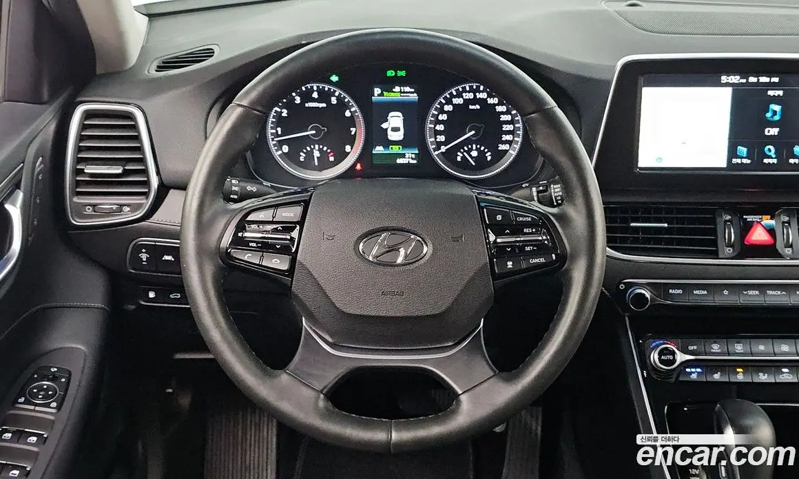 Hyundai Grandeur 2018 3.0 автомат (гидро), фото 18