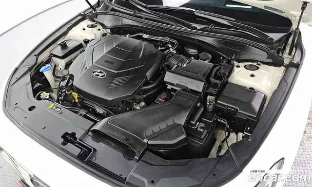 Hyundai Grandeur 2018 3.0 автомат (гидро), миниатюра 5