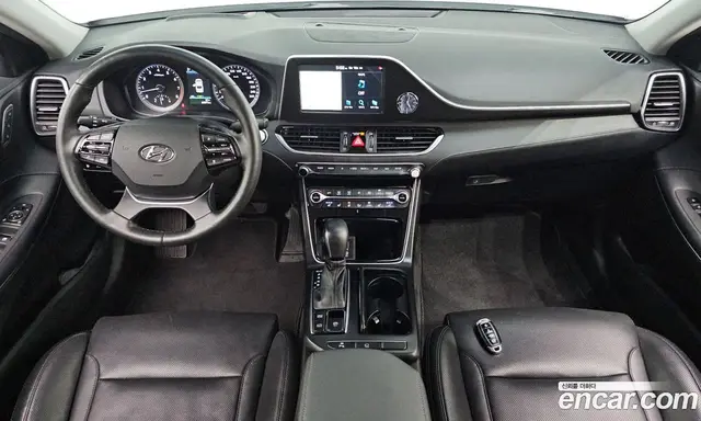 Hyundai Grandeur 2018 3.0 автомат (гидро), миниатюра 9