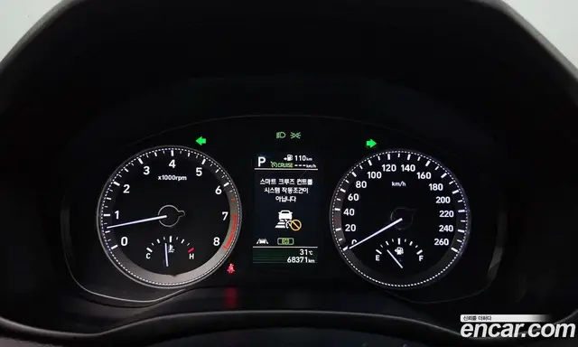 Hyundai Grandeur 2018 3.0 автомат (гидро), миниатюра 10