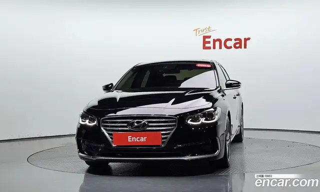 Hyundai Grandeur 2018 2.4 автомат (гидро), миниатюра 2