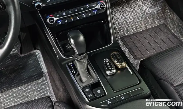 Hyundai Grandeur 2018 2.4 автомат (гидро), миниатюра 11