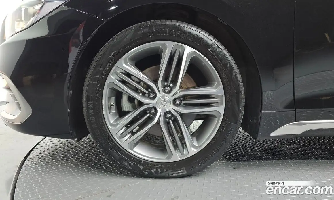 Hyundai Grandeur 2018 2.4 автомат (гидро), фото 4
