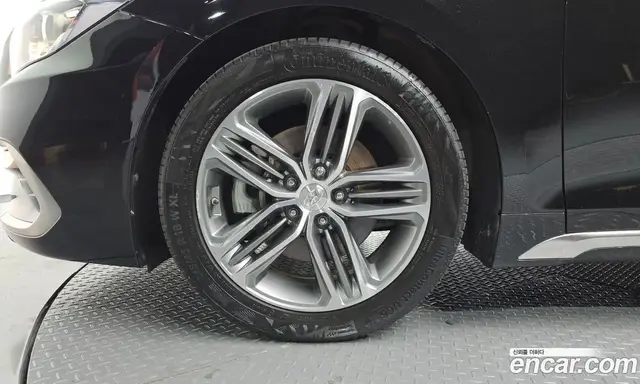 Hyundai Grandeur 2018 2.4 автомат (гидро), миниатюра 4