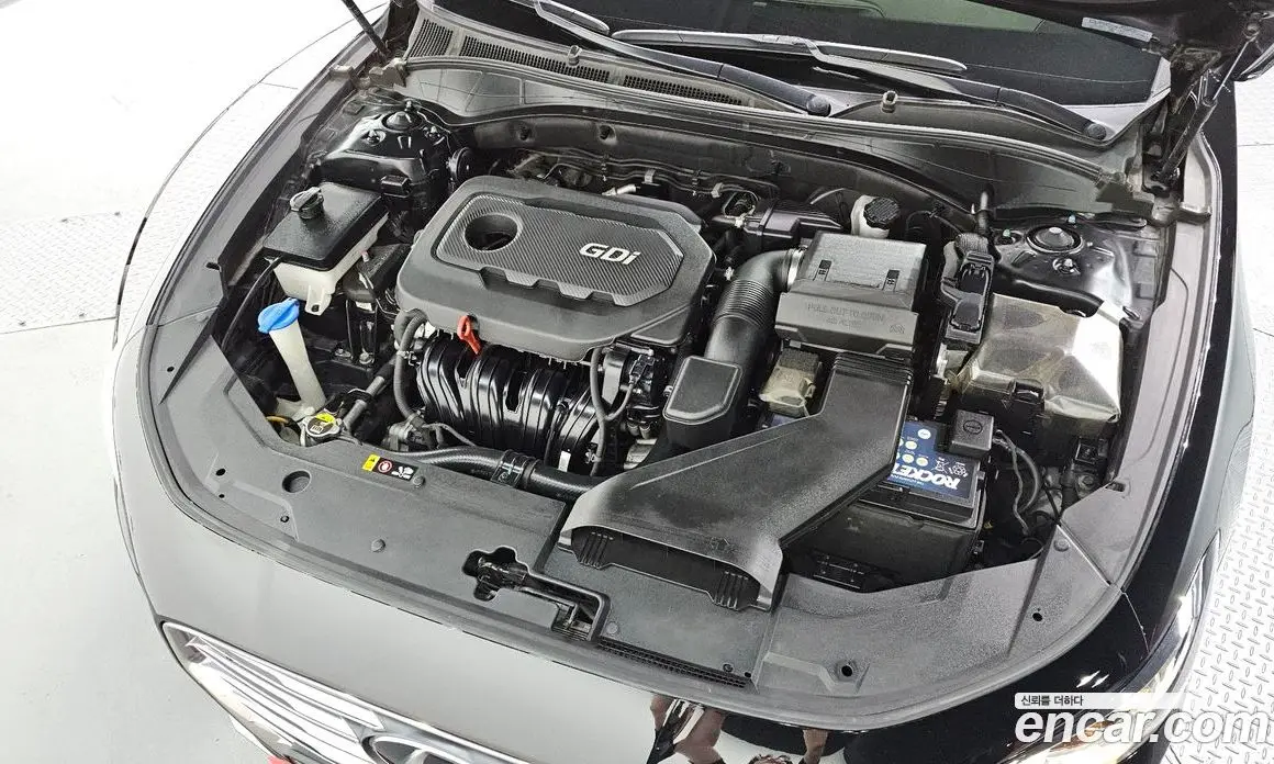 Hyundai Grandeur 2018 2.4 автомат (гидро), фото 5