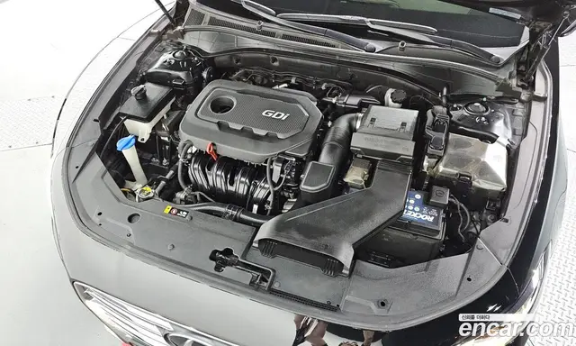 Hyundai Grandeur 2018 2.4 автомат (гидро), миниатюра 5