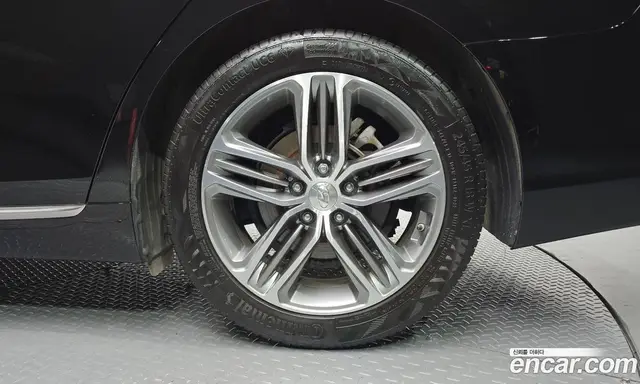 Hyundai Grandeur 2018 2.4 автомат (гидро), миниатюра 6