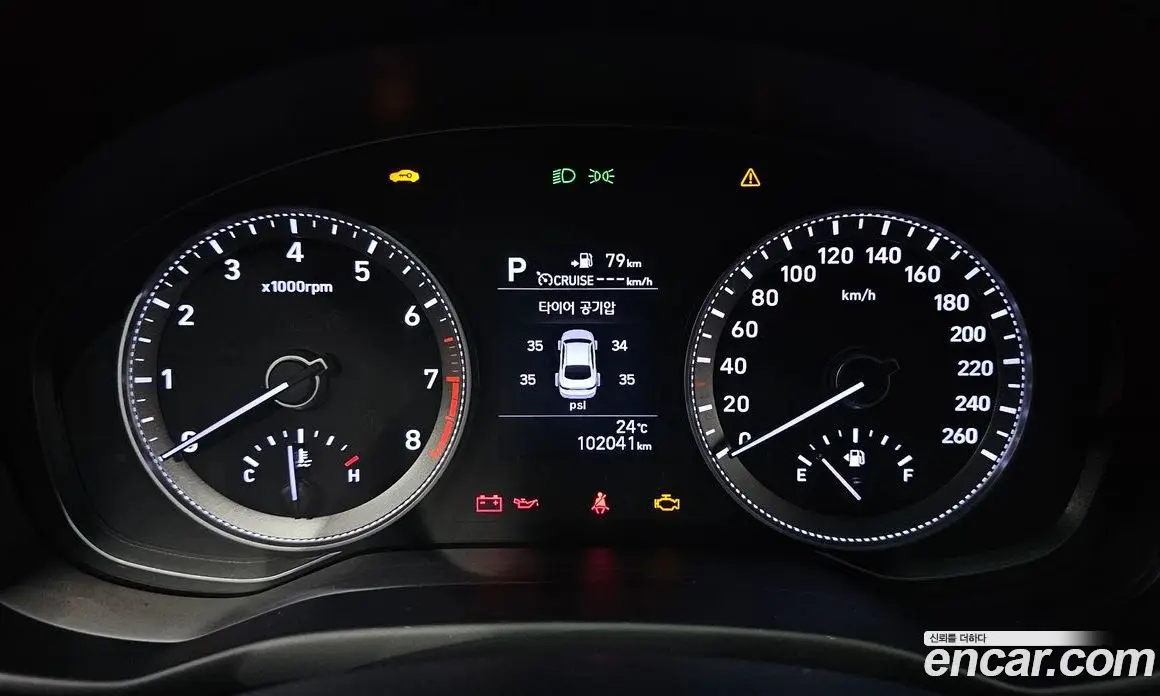 Hyundai Grandeur 2018 2.4 автомат (гидро), фото 10