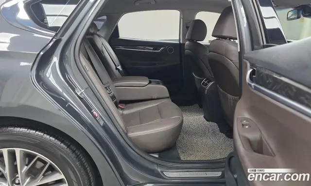 Hyundai Grandeur 2018 2.4 автомат (гидро), миниатюра 11