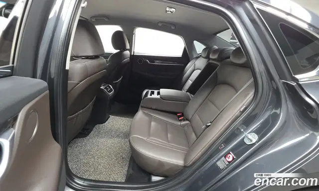 Hyundai Grandeur 2018 2.4 автомат (гидро), миниатюра 12