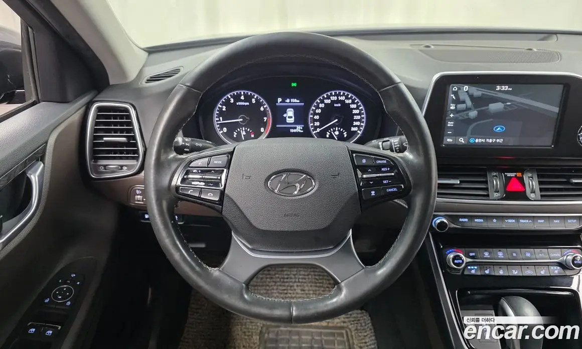 Hyundai Grandeur 2018 2.4 автомат (гидро), фото 14