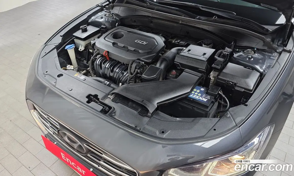 Hyundai Grandeur 2018 2.4 автомат (гидро), фото 6