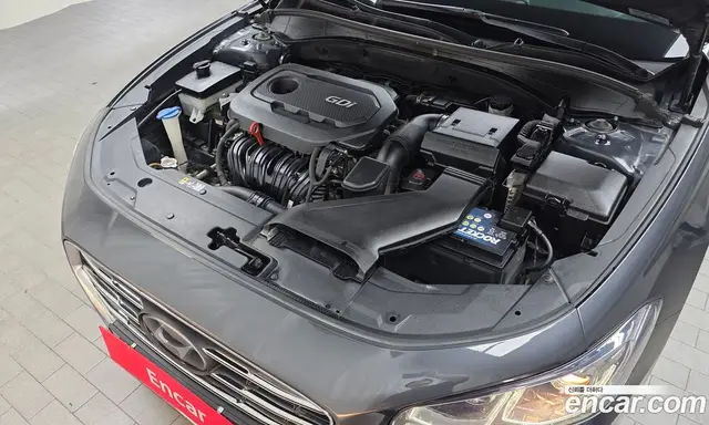 Hyundai Grandeur 2018 2.4 автомат (гидро), миниатюра 6