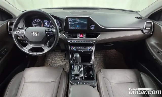Hyundai Grandeur 2018 2.4 автомат (гидро), миниатюра 7