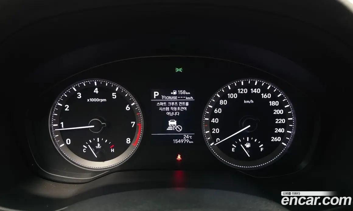 Hyundai Grandeur 2018 2.4 автомат (гидро), фото 8