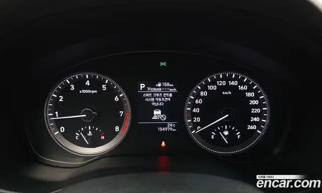 Hyundai Grandeur 2018 2.4 автомат (гидро), миниатюра 8