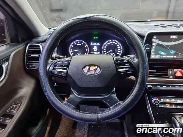 Hyundai Grandeur 2018 3.0 автомат (гидро), миниатюра 11