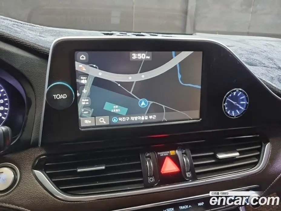 Hyundai Grandeur 2018 3.0 автомат (гидро), фото 14