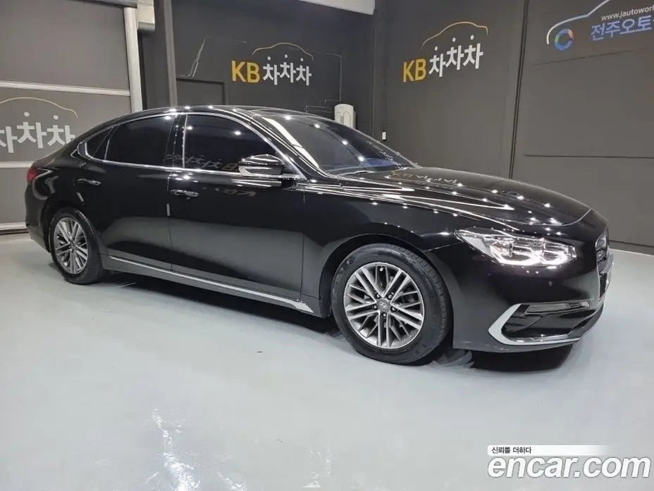 Hyundai Grandeur 2018 3.0 автомат (гидро), фото 15