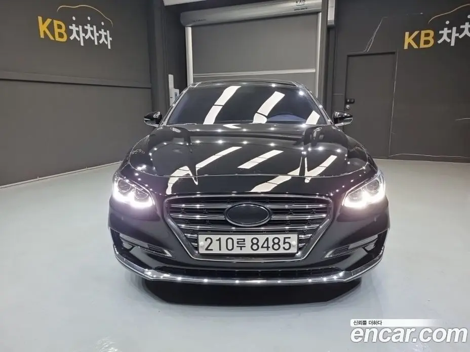 Hyundai Grandeur 2018 3.0 автомат (гидро), фото 3