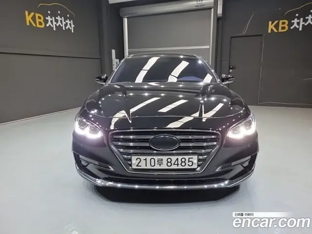 Hyundai Grandeur 2018 3.0 автомат (гидро), миниатюра 3