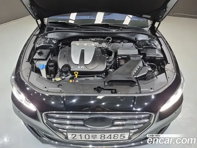 Hyundai Grandeur 2018 3.0 автомат (гидро), миниатюра 6
