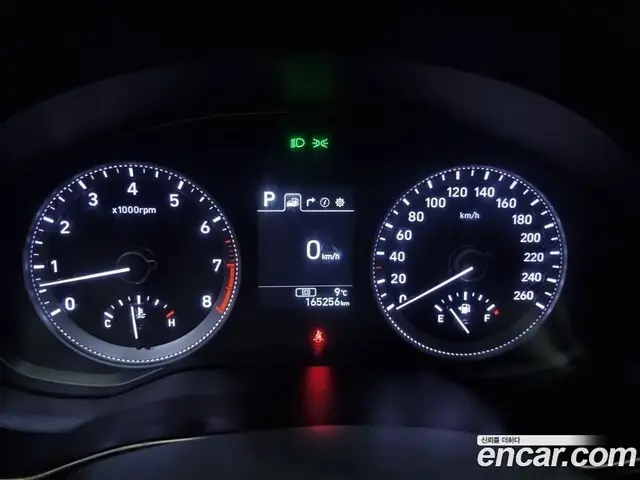Hyundai Grandeur 2018 3.0 автомат (гидро), миниатюра 8