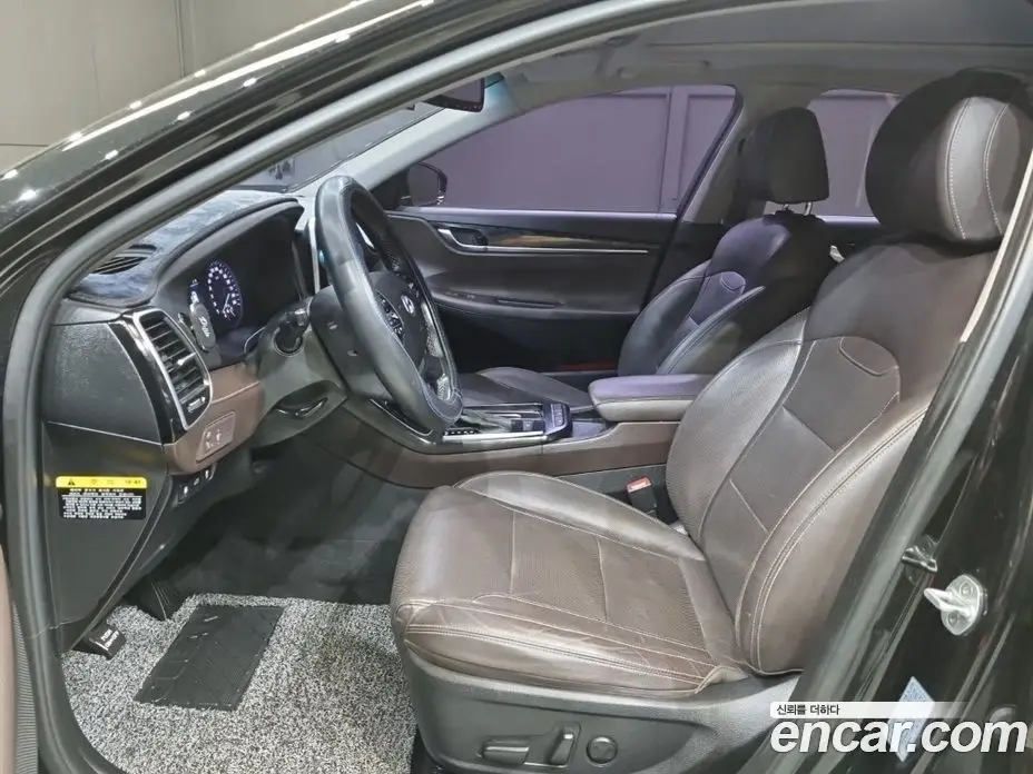 Hyundai Grandeur 2018 3.0 автомат (гидро), фото 10