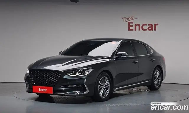 Hyundai Grandeur, 2019, 52 651 км