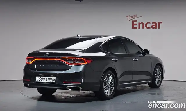 Hyundai Grandeur 2019 2.4 автомат (гидро), миниатюра 2 Hyundai Grandeur 2019 2.4 автомат (гидро), миниатюра 2