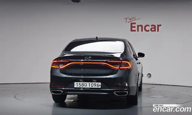 Hyundai Grandeur 2019 2.4 автомат (гидро), миниатюра 4 Hyundai Grandeur 2019 2.4 автомат (гидро), миниатюра 4