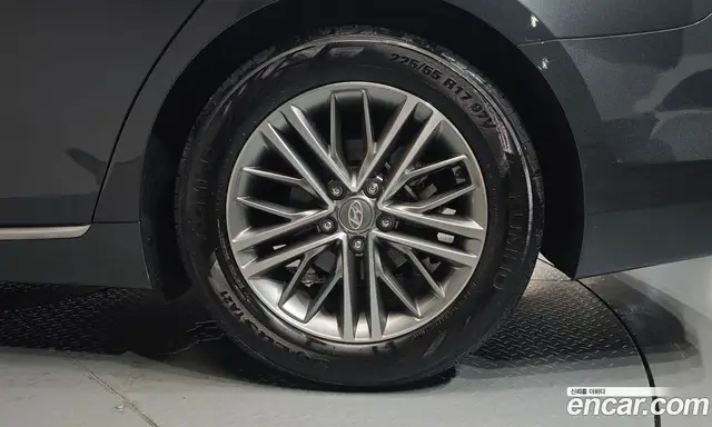 Hyundai Grandeur 2019 2.4 автомат (гидро), миниатюра 7 Hyundai Grandeur 2019 2.4 автомат (гидро), миниатюра 7