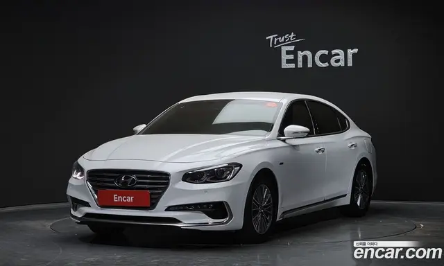 Hyundai Grandeur, 2019, 94 750 км