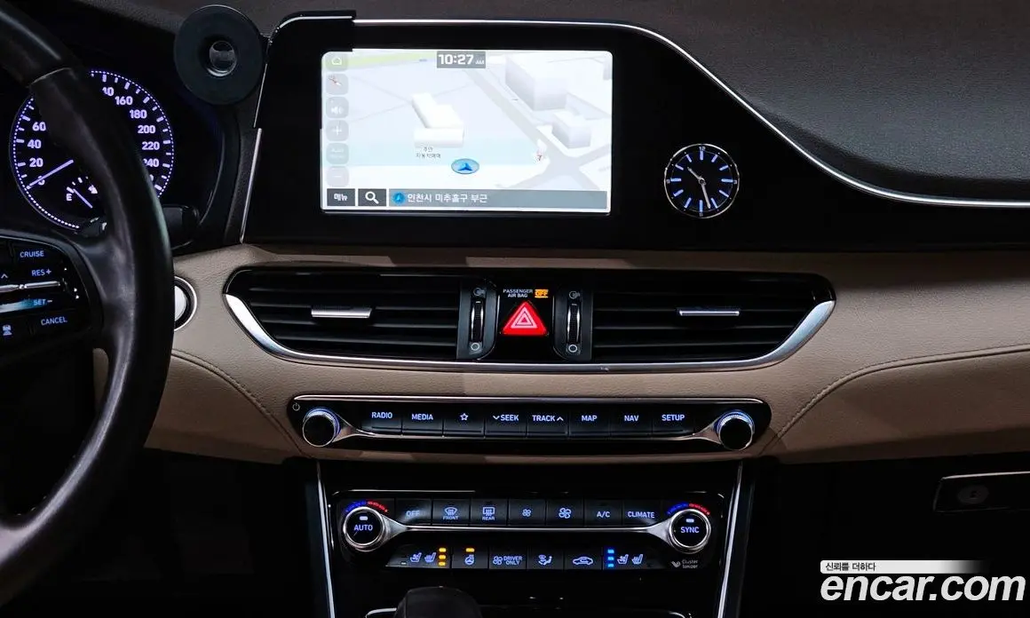 Hyundai Grandeur 2019 2.4 автомат (гидро), фото 19 Hyundai Grandeur 2019 2.4 автомат (гидро), фото 19
