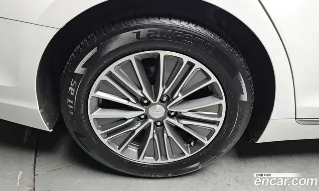 Hyundai Grandeur 2019 2.4 автомат (гидро), миниатюра 5 Hyundai Grandeur 2019 2.4 автомат (гидро), миниатюра 5