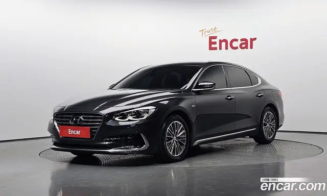Hyundai Grandeur, 2019, 111 222 км