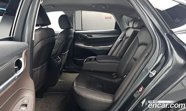 Hyundai Grandeur 2019 2.4 автомат (гидро), миниатюра 12